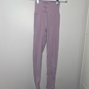 Aerie leggings both size S